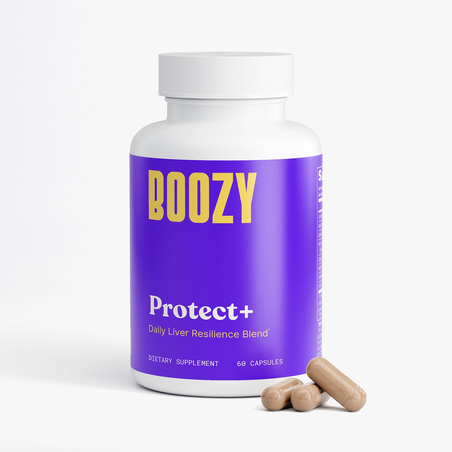 Protect+ Daily Liver Resilience Blend