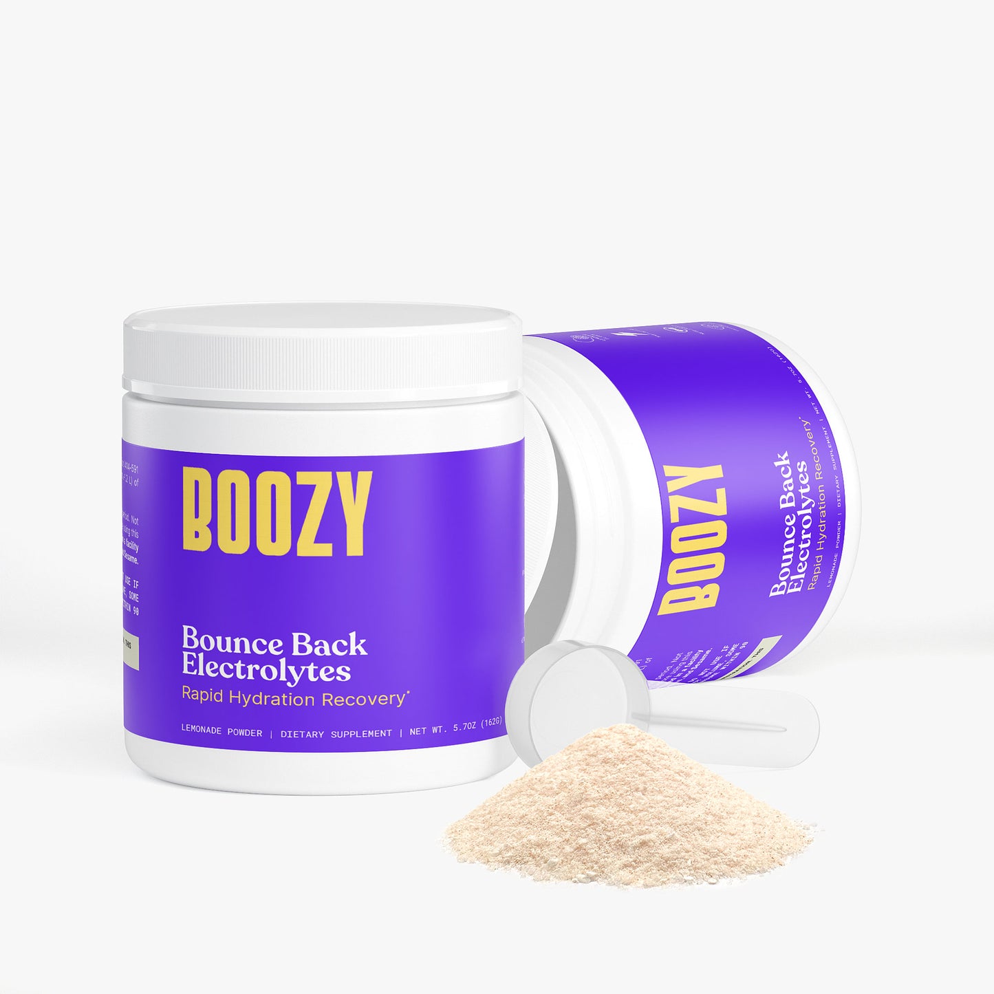 Bounce Back Electrolytes Rapid Hydration Recovery Drink