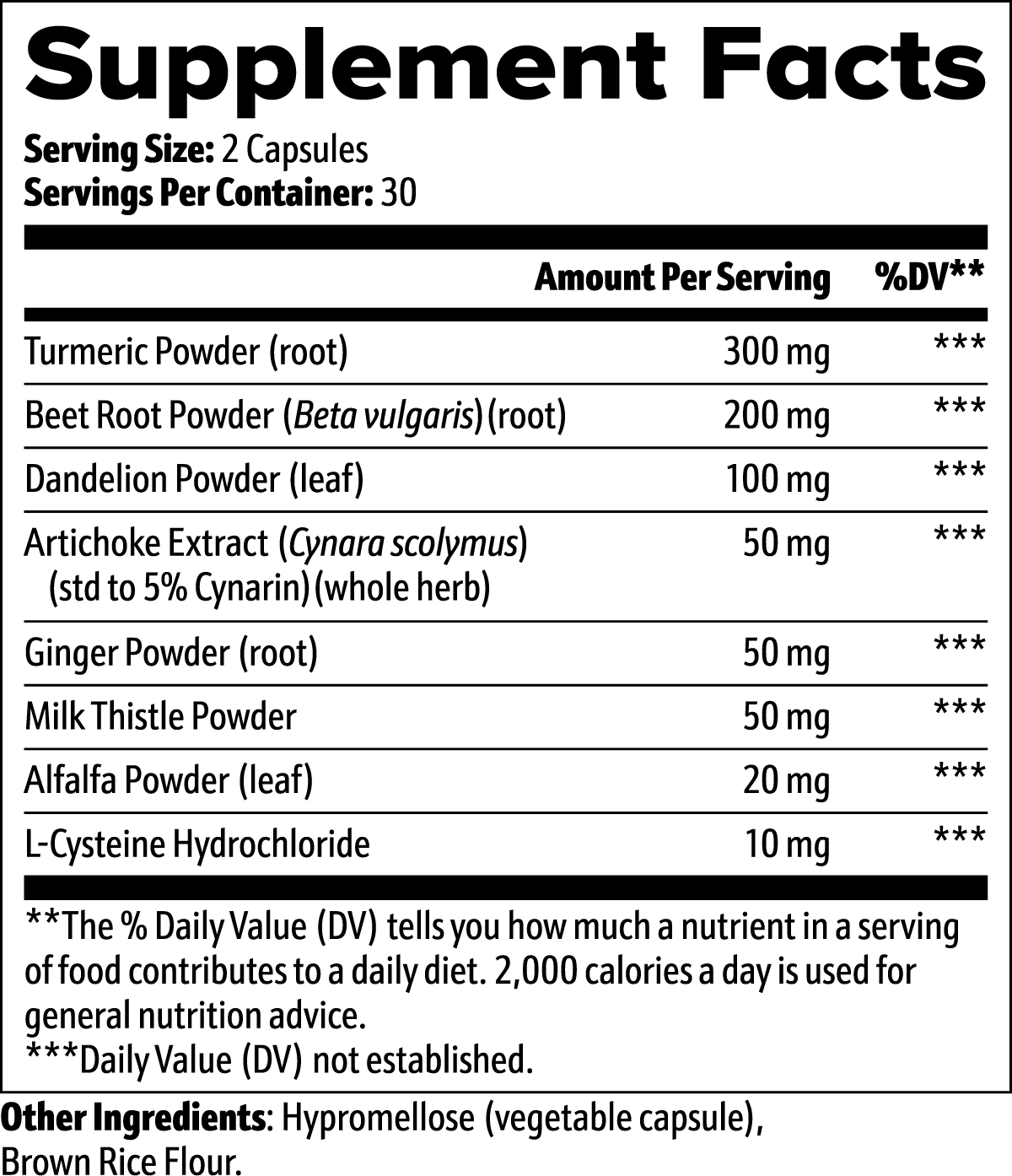 Protect+ Daily Liver Resilience Blend