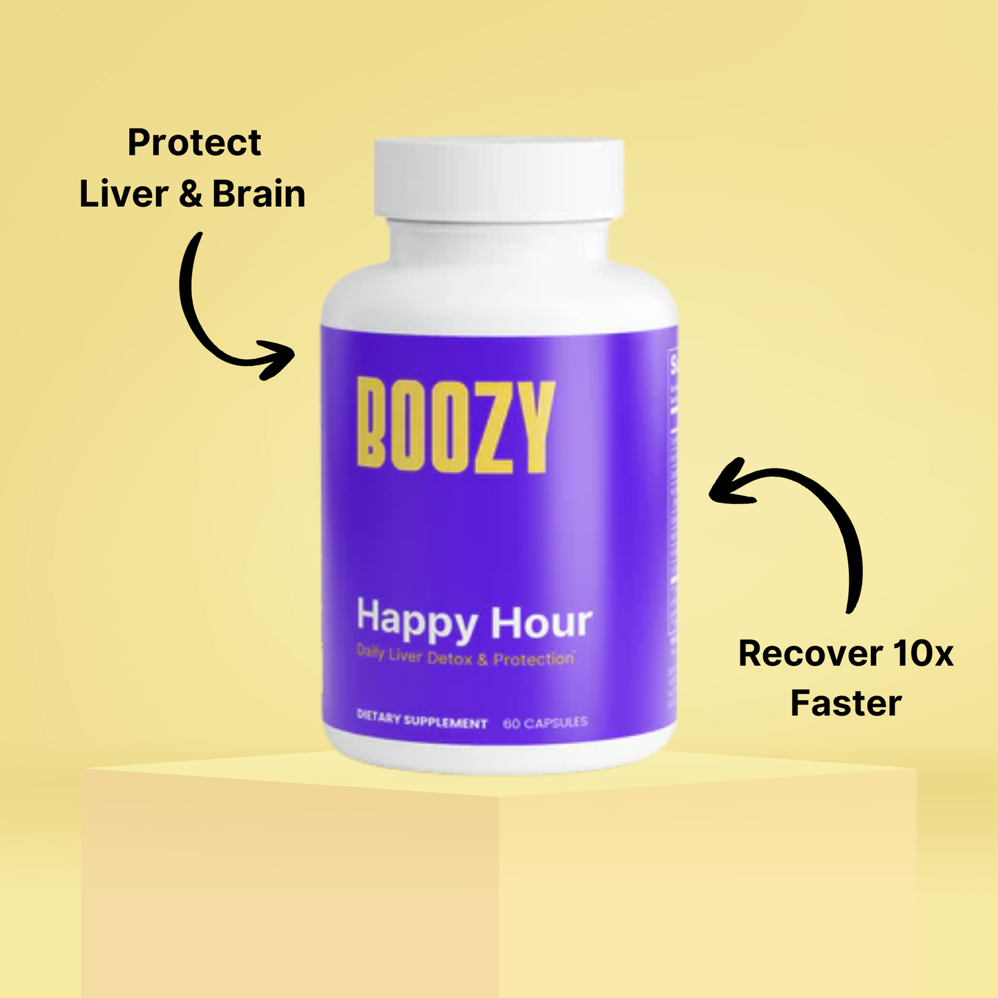 HAPPY HOUR | Daily Liver Detox & Protection - Boozy