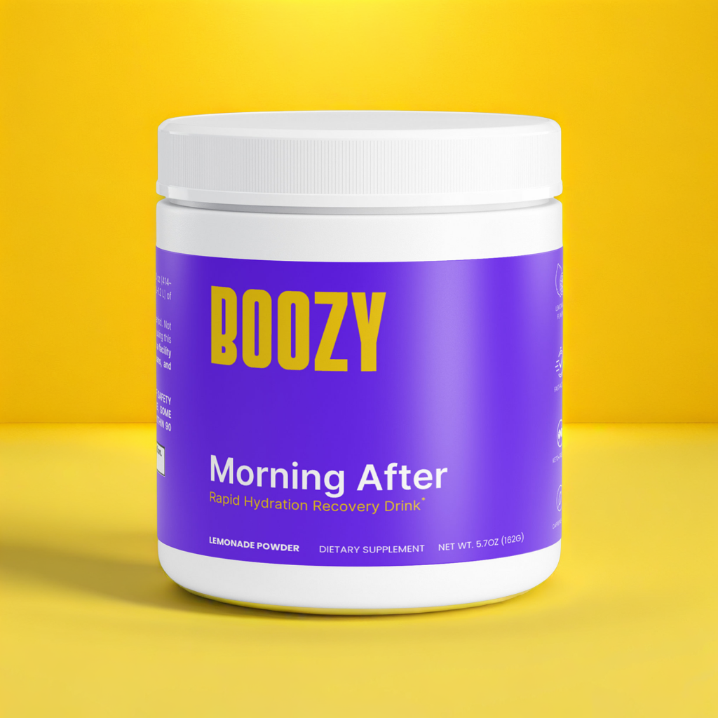MORNING AFTER | Rapid Hydration Recovery Drink