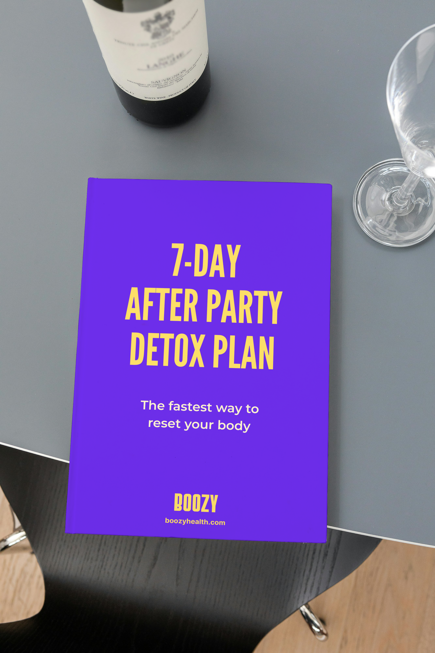 7-Day After Party Detox Plan