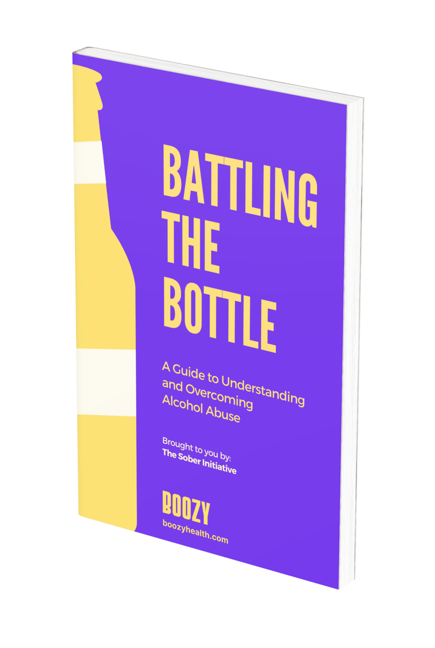 BATTLING THE BOTTLE: FIGHTING ALCOHOL ABUSE