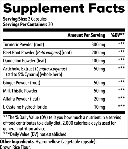 Protect+ Daily Liver Resilience Blend