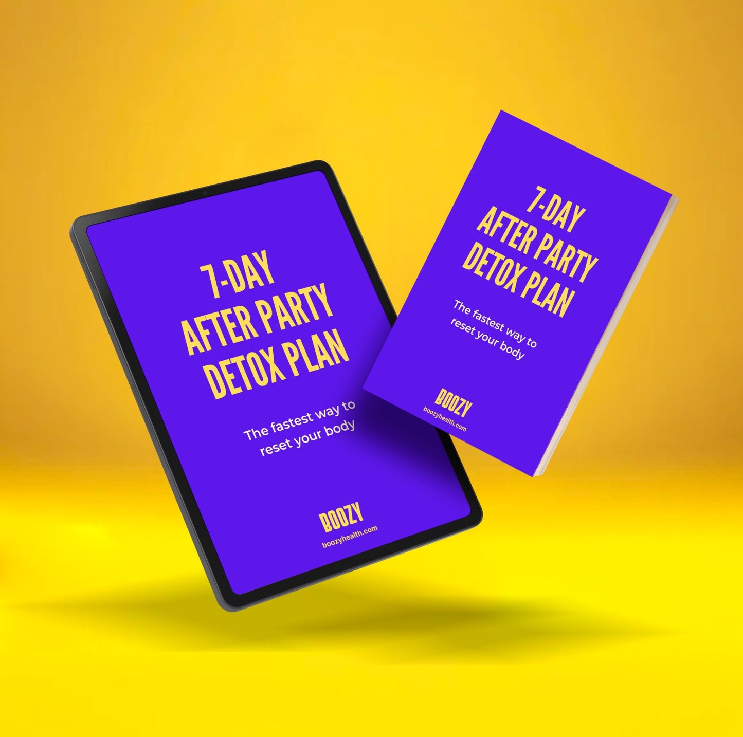7-Day After Party Detox Plan
