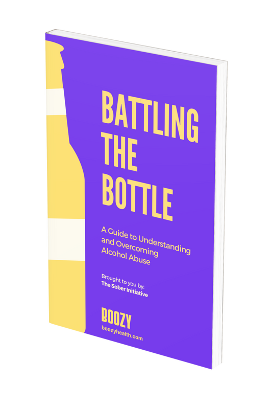 BATTLING THE BOTTLE: FIGHTING ALCOHOL ABUSE