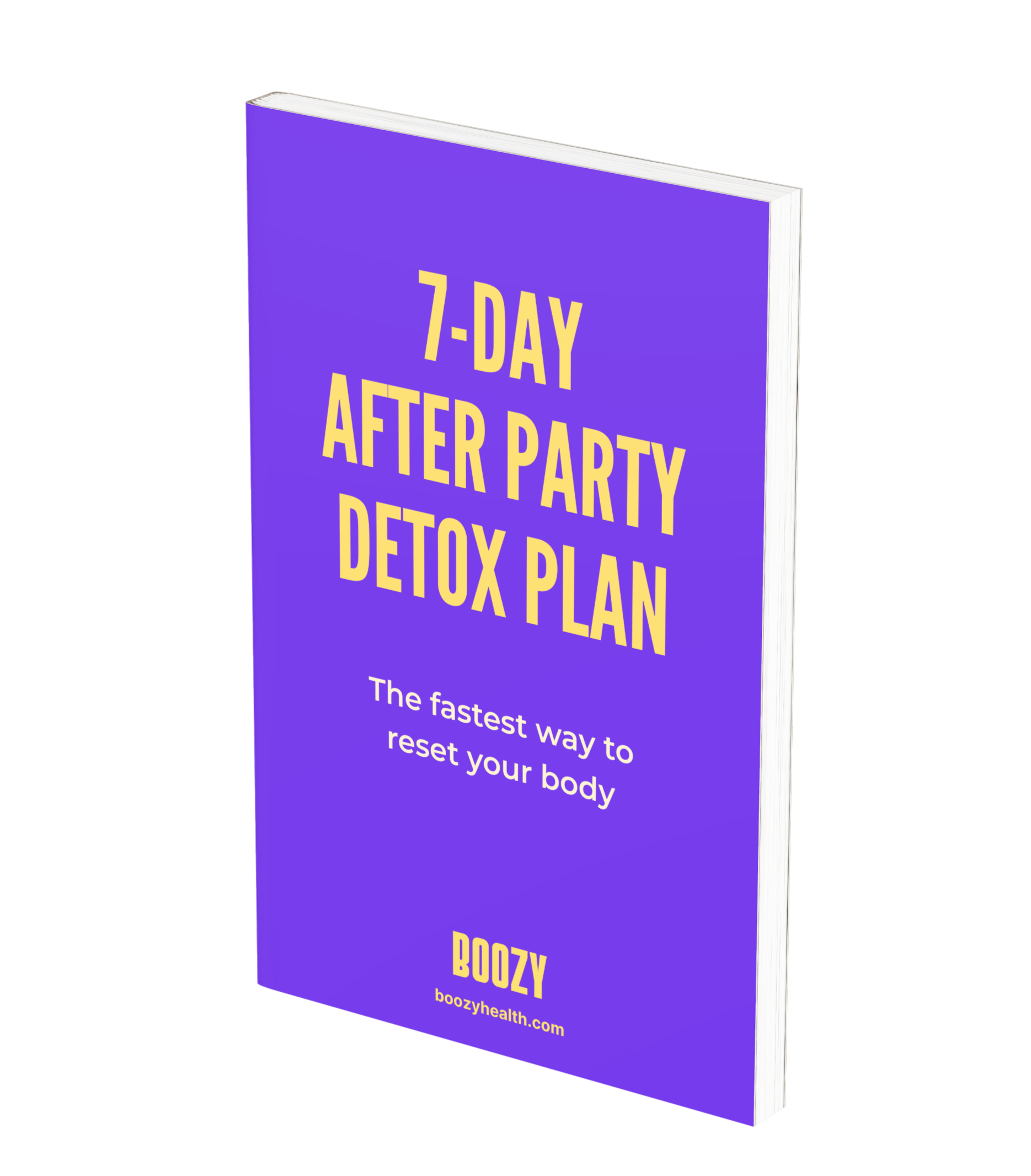 DETOX DIET PLAN 7 DAYS