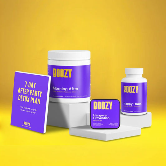 After-Party Survival Bundle